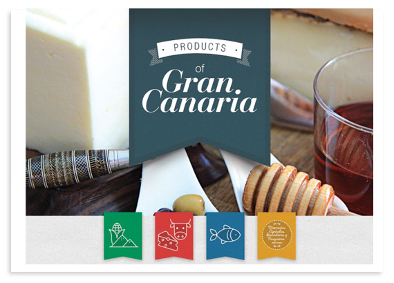 Products of Gran Canaria