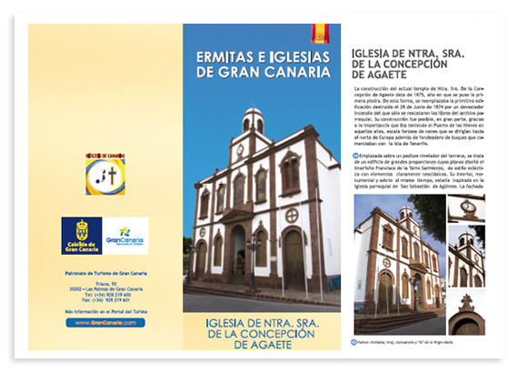 Ermitas e Iglesias de Gran Canaria