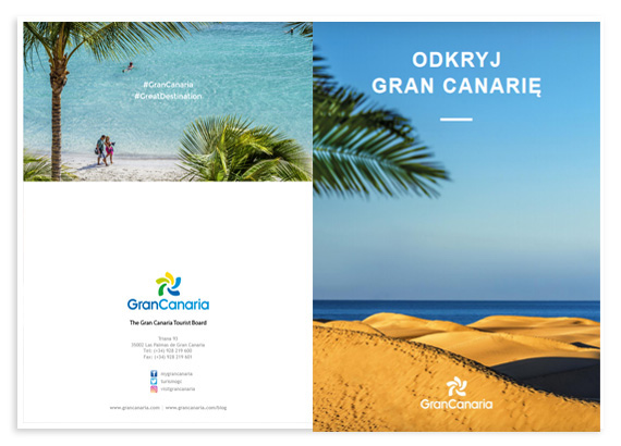 Odkryj Gran Canarię