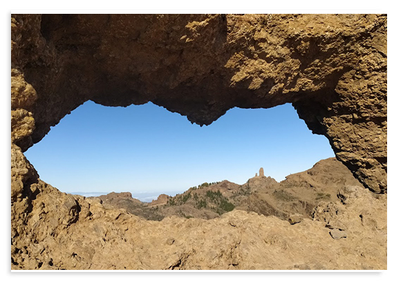 Ruta Ventana del Nublo