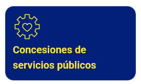 Concesiones de servicios públicos