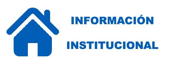 Información Institucional