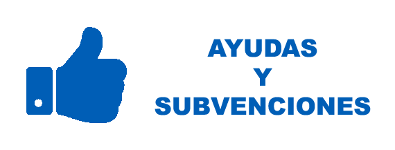 Ayudas y Subvenciones