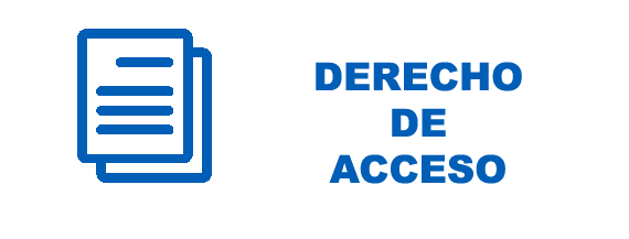 Derecho de acceso