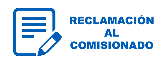 Reclamación al Comisionado