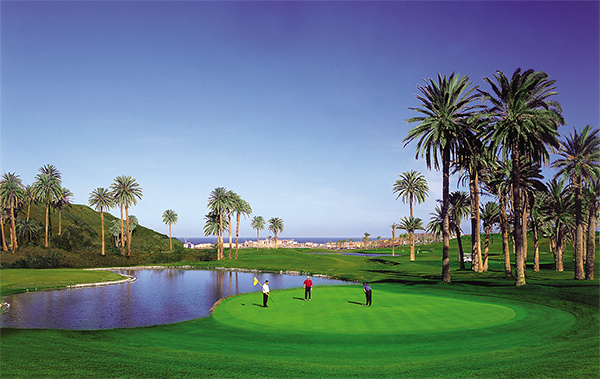 Gran Canaria Golf