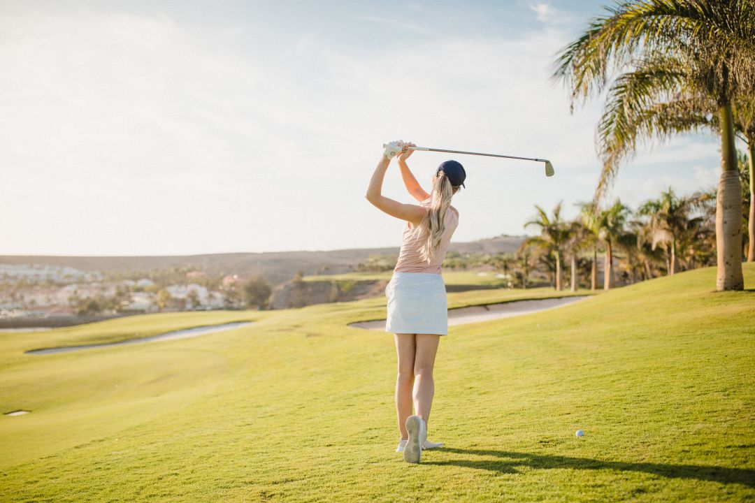 Gran Canaria Golf