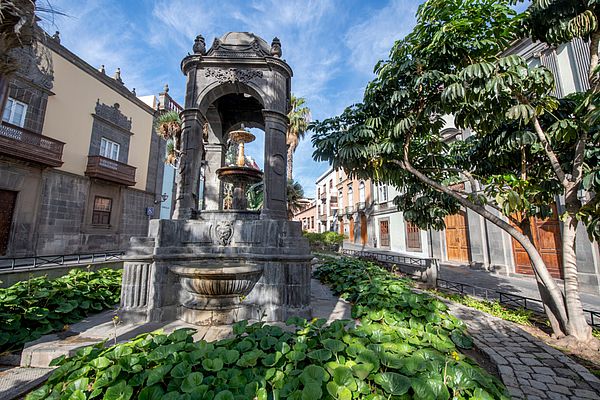 Plaza del Espíritu Santo