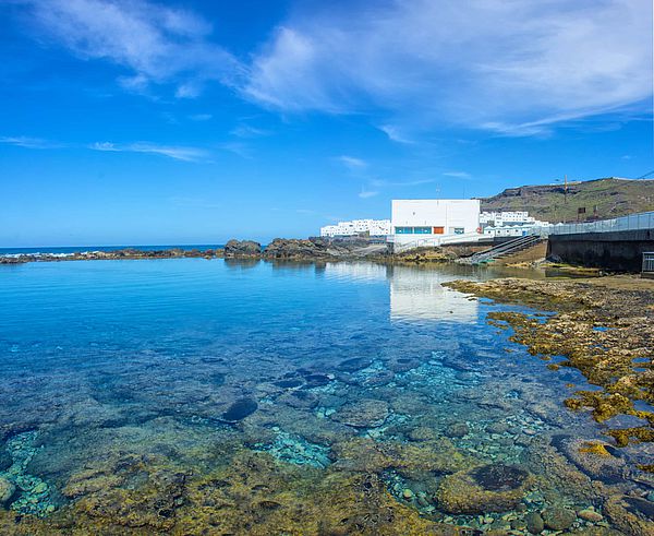 Charco de San Lorenzo in Moya, Gran Canaria