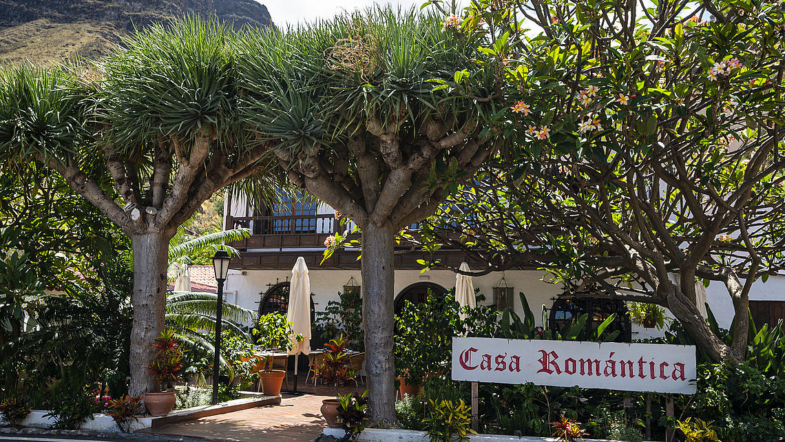 Restaurante Casa Romántica