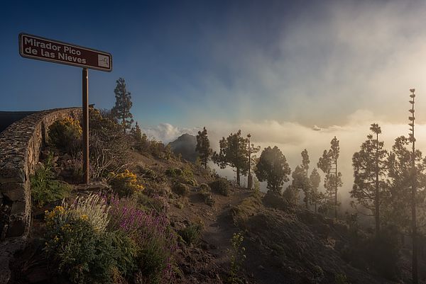 Pico de los Pozos de la Nieve