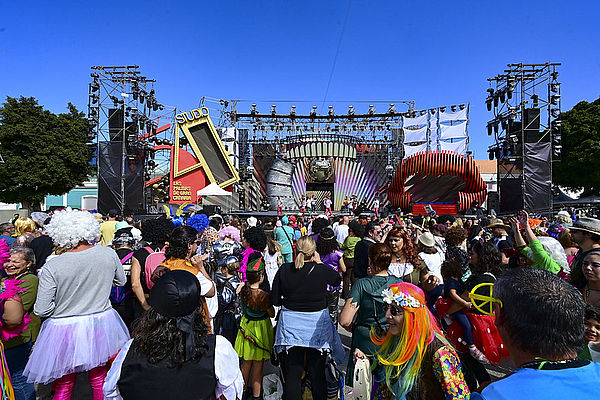 Carnaval de Día de Las Palmas de Gran Canaria