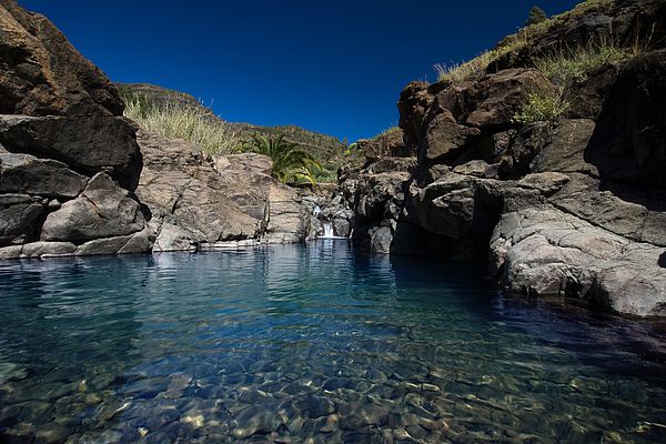 Naturaleza en Gran Canaria