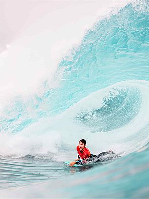 Bodyboard en Gran Canaria