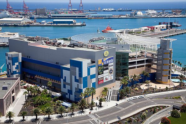 Centro Comercial El Muelle