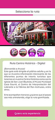 App Arucas te enamora