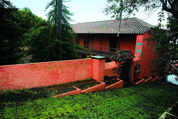 Casa Museo del Vino