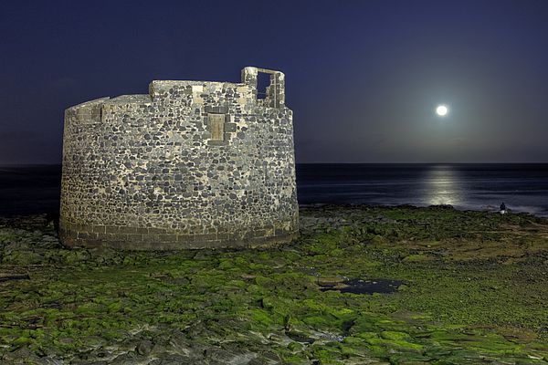 Castillo de San Cristóbal