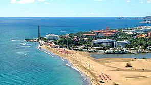 Faro de Maspalomas