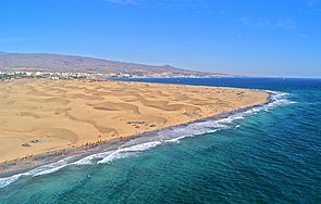 Playa de Maspalomas