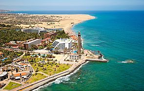 Oferta Vuelo + Hotel Gran Canaria ¡Isla de Cuento ! Oferta Vuelo + Hotel Gran Canaria ¡Isla de Cuento !