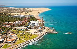 Playa de Maspalomas