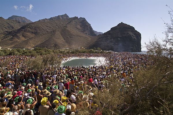 Charco de La Aldea