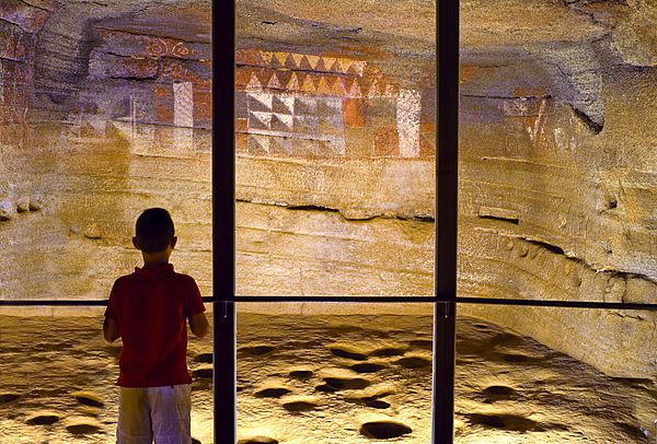 Cueva Pintada