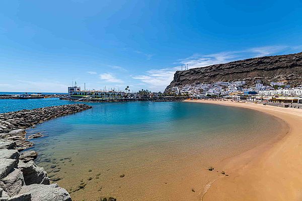 Playa de Mogán