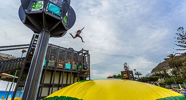 Angry Birds Activity Park