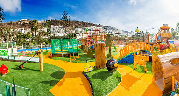 Angry Birds Activity Park