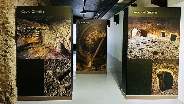 Centro de Interpretación de Risco Caído y los Espacios Sagrados de Montaña (centro di interpretazione)