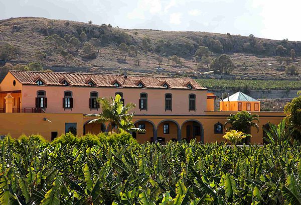 Hacienda Del Buen Suceso