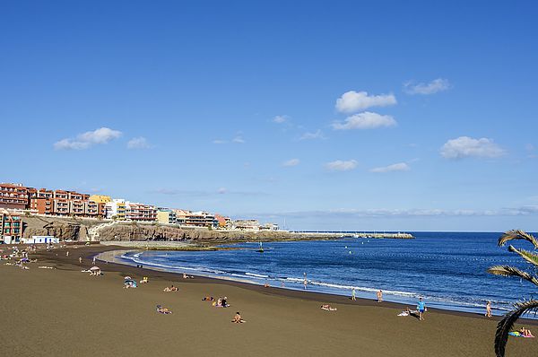 Playa de Melenara