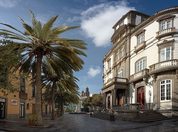 Place Hurtado de Mendoza