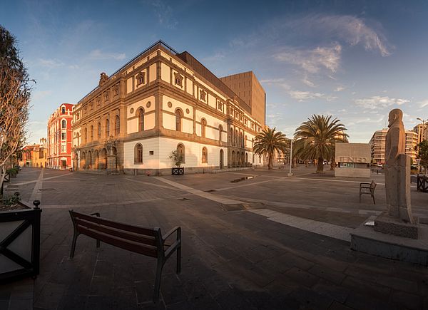 Teatro Pérez Galdós