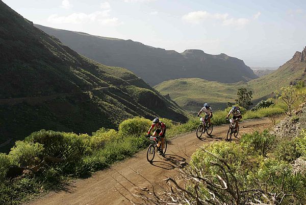 Ciclismo Gran Canaria