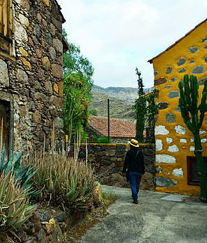 Casas de Almácigo