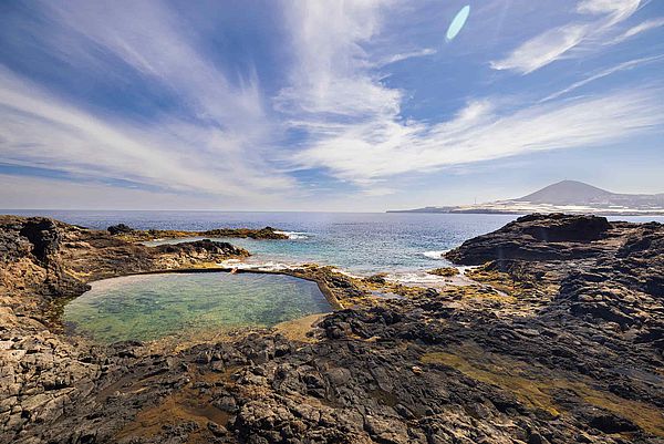 Charco Punta de Gáldar