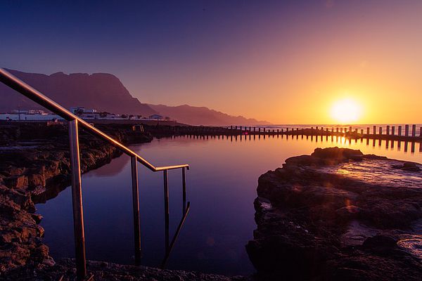 Las Salinas de Agaete, Gran Canaria