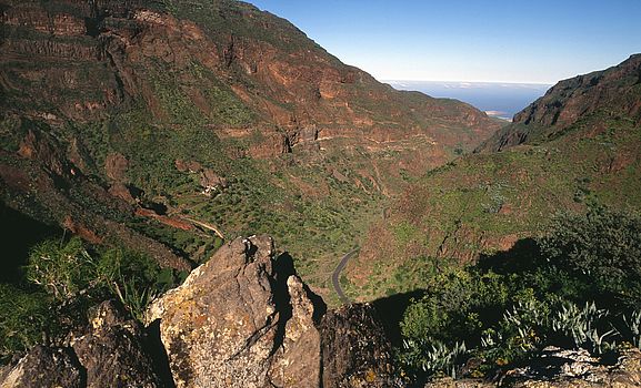 Barranco de Guayadeque