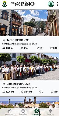 App Vamos Pa’l Pino