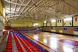 Espacios del Polideportivo Paco Artíles