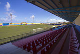 The Pablo Hernández Football Stadium