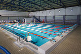 Agüimes Municipal Swimming Pool