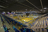 Pabellón Gran Canaria Arena