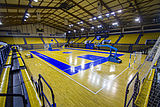 The Centro Insular de Deportes Las Palmas de Gran Canaria Sports Centre