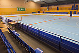 The Carlos García San Román Sports Centre