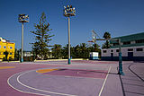 The Carlos García San Román Sports Centre