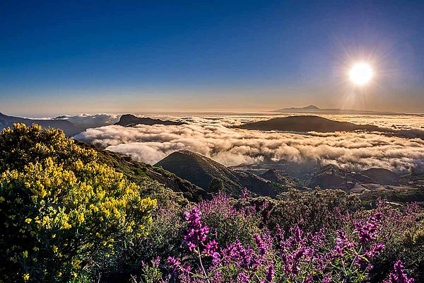 Mar de Nubes